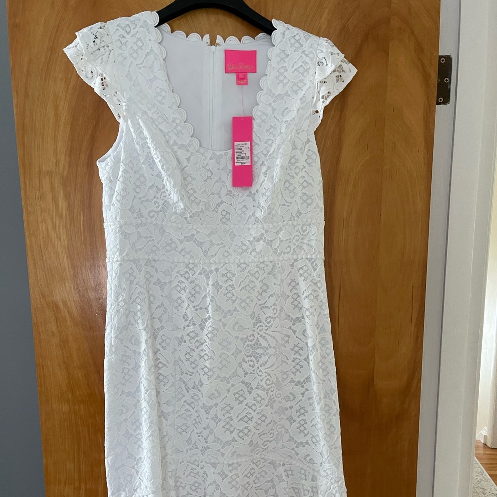 NWT Lilly Pullitzer Dress
